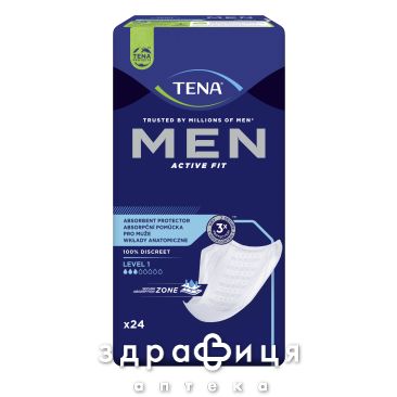 Прокл tena men active fit level1 №24