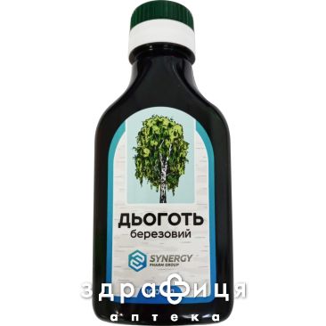 Дьоготь березовий 100мл