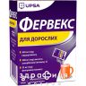 Фервекс д/в пор д/орал прим 13г №8 чай от простуды в порошке