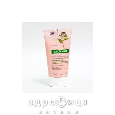 Klorane бальзам ополаск хинин 200мл