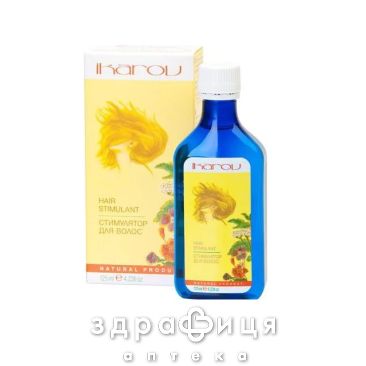 Iкаров стимулятор д/волосся розмарин 125мл шампунь від випадіння волосся