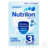 Nutricia (Нутриция) нутрилон-3 смесь молочная с 12 мес 600г