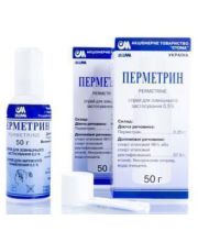 ПЕРМЕТРИН ПЕРМЕТРИН