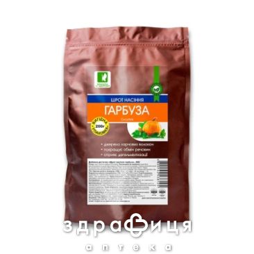 Шрот з насіння гарбуза 200г
