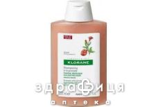 Klorane 80056 шампунь з екстрактом гранату 200мл