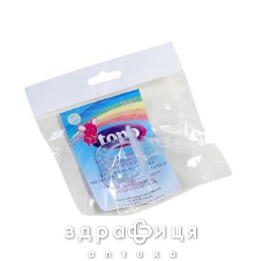СОСКА TOPO BUONO СИЛИК КРУГЛАЯ РТ13