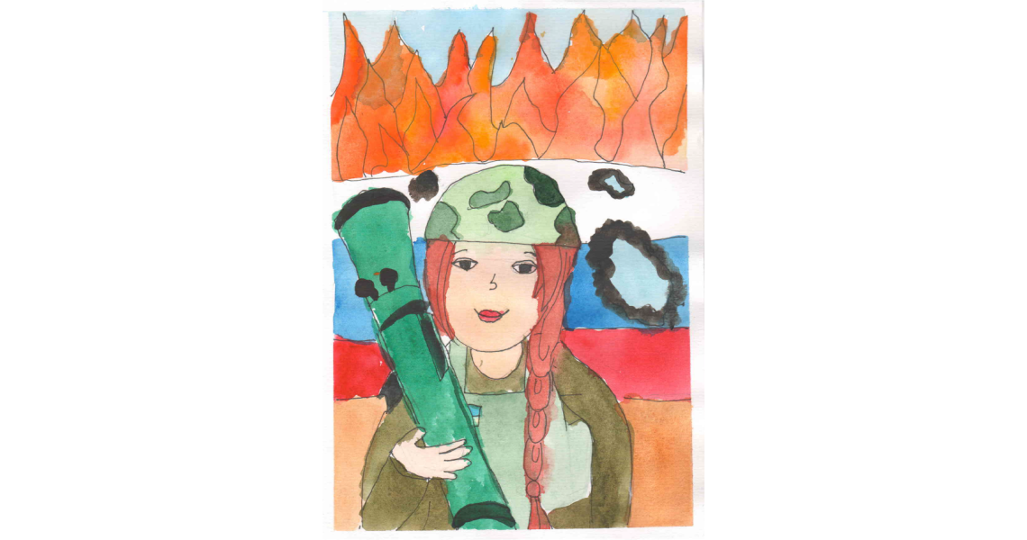 Прийменко Майя