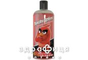 Angry birds (Энгри Бердс) гель д/душа энергетик (имбирный чай с корицей) 250мл