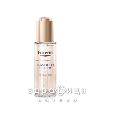 Eucerin (Юцерин) филлер эластиси масло д/лица 30мл 87971