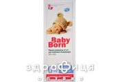 Эльфа baby born пенка-шампунь 2в1 350мл