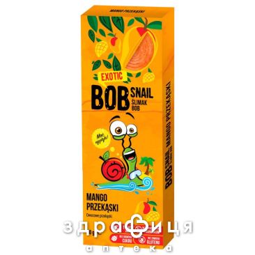 ЦУКЕРКИ РАВЛИК БОБ МАНГО 30Г