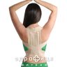 Корректор осанки 2011 эласт с ребр жест m (77-89)