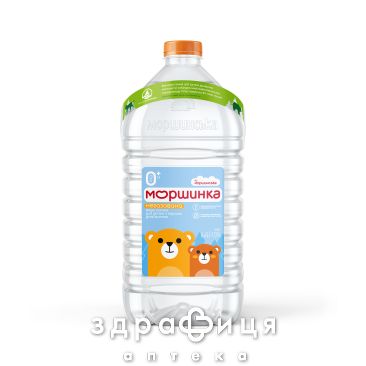 Минеральная вода моршинка п/э негаз 6л