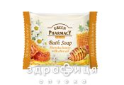 З.аптека мило мед манука з олією оливи 100г мило