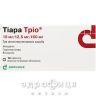 ТИАРА ТРИО ТАБ П/О 10МГ/12,5МГ/160МГ №14 таблетки от давления