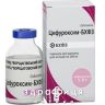 Цефуроксим-БХФЗ пор д/п ин р-ра 1,5г №1 антибиотики