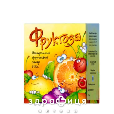 Фруктоза 250г
