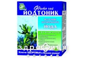 Фиточай ключи здоровья №69 йодтоник 1,5г №20