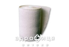 Бинт еластичний медичний середньої розтяжностi 3мх8см