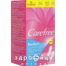 Прокладки жiн щоден carefree pantyliners flexi form breathable №30 2424815 Щоденні прокладки
