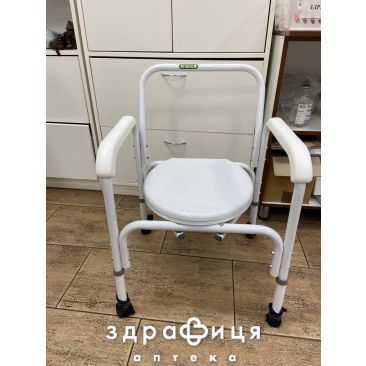 Кресло-туалет Nova b8500ca