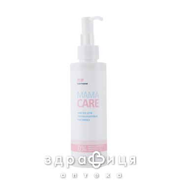 Эльфа mama care масло интенс д/проф растяжек 150мл