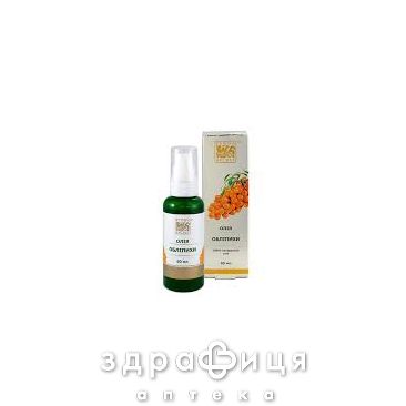 Flora secret олiя натур росл облiпихи 60мл