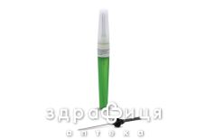 Голка волiс д/вакуумн забору кровi зелен 21g 08х38мм ст