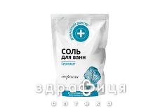 Эльфа дд соль д/ванн бишофит дой пак 500г