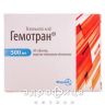 Гемотран таб 500мг №30 від тромбозу