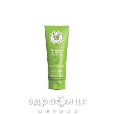 Laino гель д/душу ексфолiант зелен чай/листя м'яти 200мл 602349