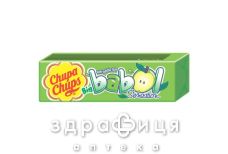 Жевательная резинка сhupa chups big babol яблоко 27,6г