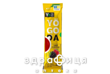 Yogoda чай концентрат пастер лісові ягоди 40г