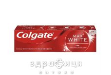 Зубна паста Colgate (Колгейт) max white one 75мл