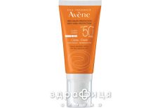 Avene (Авен) крем солнцезащ наивысш защ д/сух/чувств кожи spf50+ 50мл 70132/70176