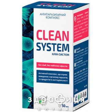 ДД КЛІН СИСТЕМ 50МЛ таблетки від мастопатії