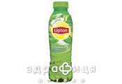 Напій Lipton холодн зелен чай з цукр та підсолодж 0,5л р