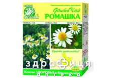Фiточай "ключi здоров'я" № 31 1,2 г пакетик ромашка №20