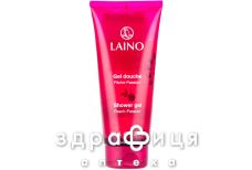 Laino (Лено) гель д/душа персик/маракуйя 200мл 602348