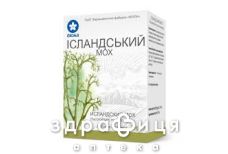 Исландский мох 25г