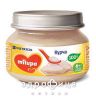 Milupa пюре м'ясне курча 80г