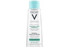 Vichy пюрте термаль вода мицелляр д/жирн/комб кожи лица/глаз 200мл