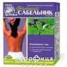Фiточай "ключi здоров'я" № 42 1,5 г пакетик "фiто сабельник плюс" №20