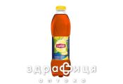 Напиток Lipton холод черн чай со вкус лимон с сахар и подсл 1л