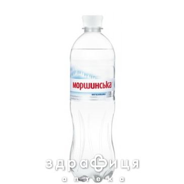 Минеральная вода Моршинская п/э негаз 0,75л