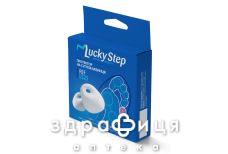Протектор lucky step гелевый на мизинец ls25