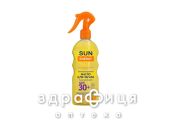 ЭЛЬФА SE МАСЛО Д/ЗАГАРА SPF30 200МЛ солнцезащитный крем