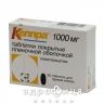 Кеппра таб п/о 1000мг №30 таблетки от эпилепсии