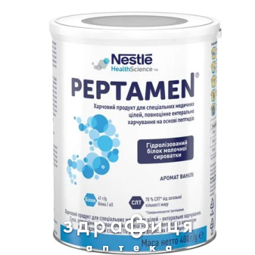 Nestle (Нестле) Peptamen (Пептамен) 400г 1000298