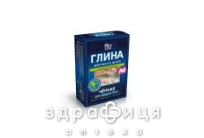 Глина косметич черная 100г